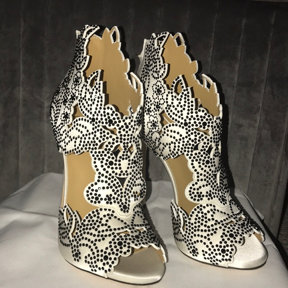 Authentic La Perla heels